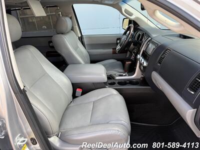 2015 Toyota Sequoia Platinum - Photo 26 - North Salt Lake, UT 84010