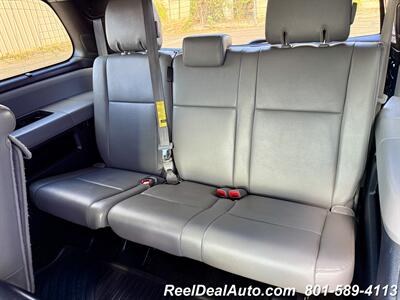 2015 Toyota Sequoia Platinum - Photo 44 - North Salt Lake, UT 84010