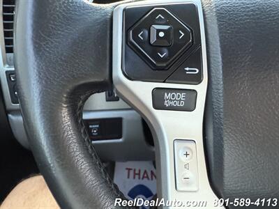 2015 Toyota Sequoia Platinum - Photo 50 - North Salt Lake, UT 84010