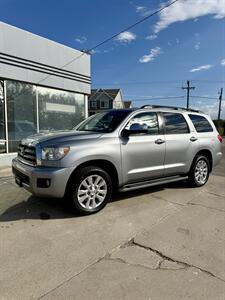 2015 Toyota Sequoia Platinum - Photo 55 - North Salt Lake, UT 84010