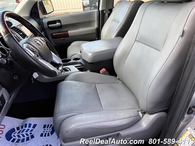 2015 Toyota Sequoia Platinum - Photo 3 - North Salt Lake, UT 84010
