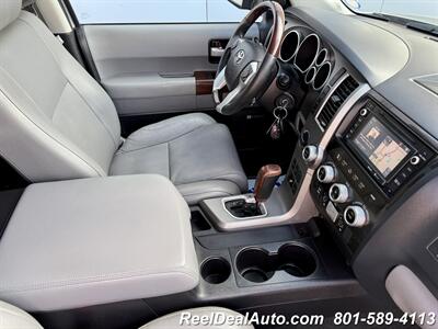 2015 Toyota Sequoia Platinum - Photo 51 - North Salt Lake, UT 84010