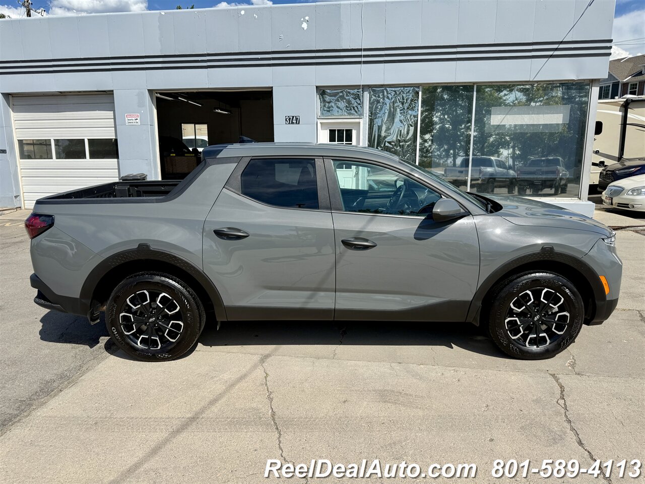 2023 Hyundai SANTA CRUZ SE - Photo 1 - North Salt Lake, UT 84010