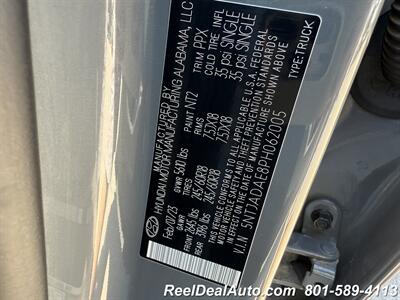 2023 Hyundai SANTA CRUZ SE   - Photo 25 - North Salt Lake, UT 84010