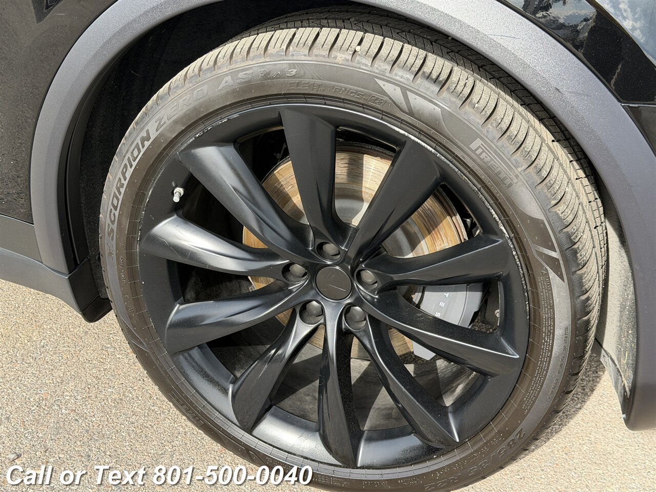 2021 Tesla Model X Long Range Plus - Photo 36 - North Salt Lake, UT 84010