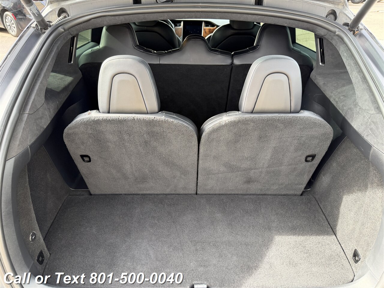 2021 Tesla Model X Long Range Plus - Photo 35 - North Salt Lake, UT 84010