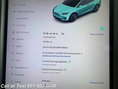 2021 Tesla Model X Long Range Plus - Photo 4 - North Salt Lake, UT 84010