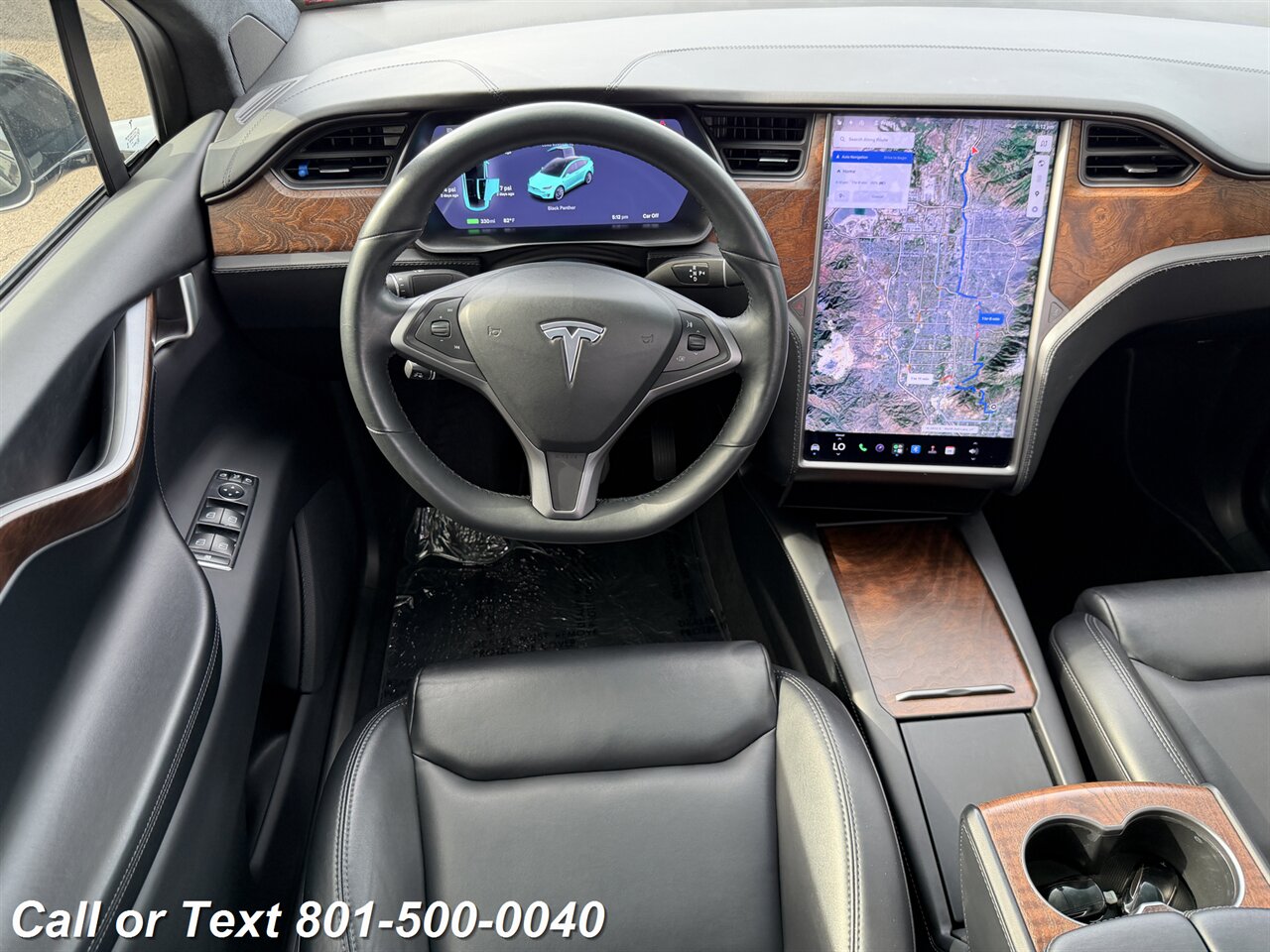 2021 Tesla Model X Long Range Plus - Photo 31 - North Salt Lake, UT 84010