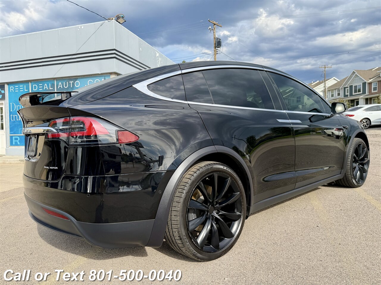 2021 Tesla Model X Long Range Plus - Photo 12 - North Salt Lake, UT 84010