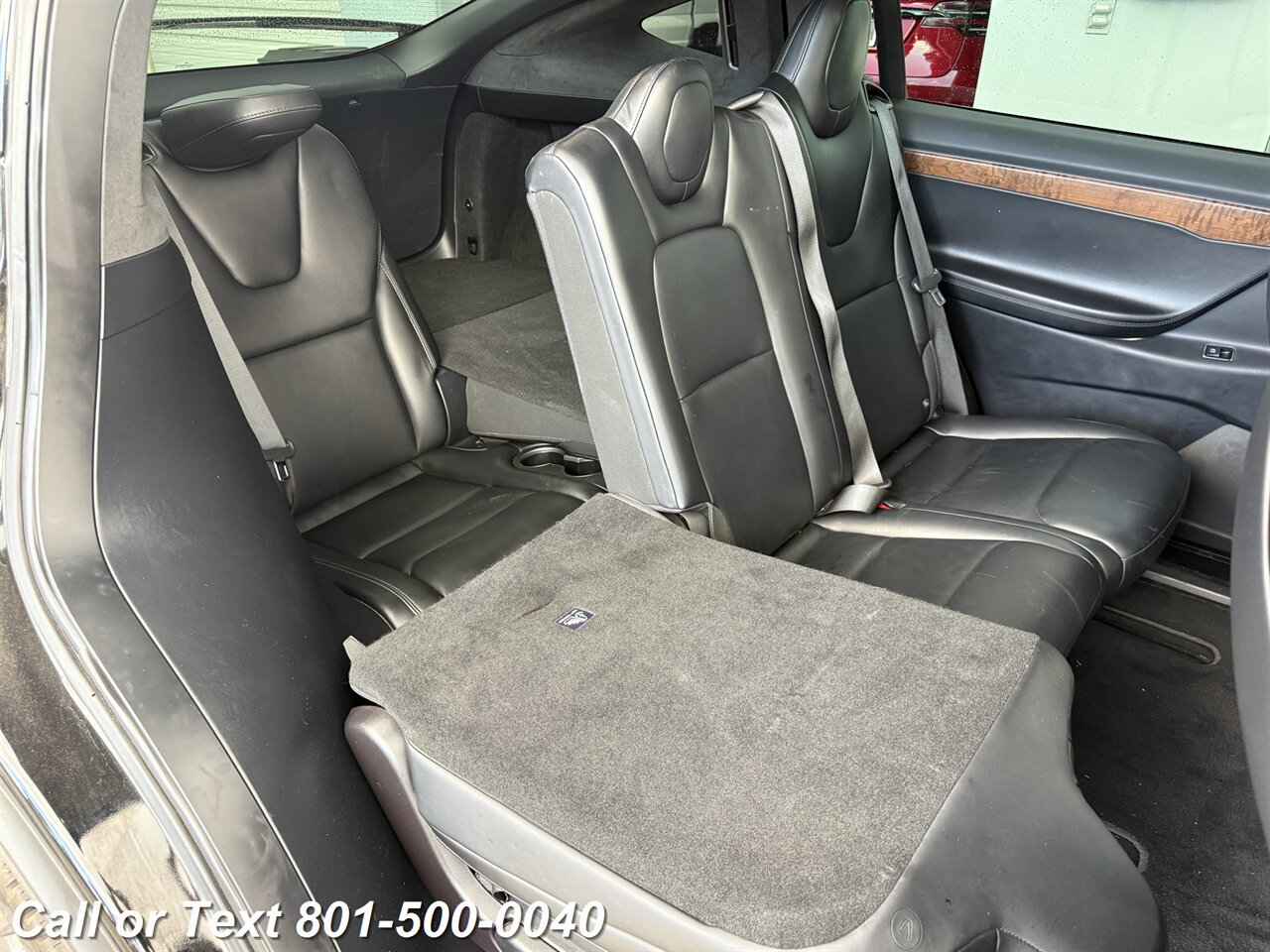 2021 Tesla Model X Long Range Plus - Photo 3 - North Salt Lake, UT 84010