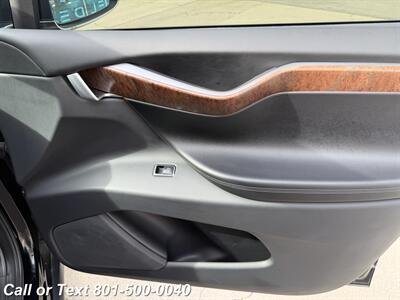 2021 Tesla Model X Long Range Plus - Photo 25 - North Salt Lake, UT 84010