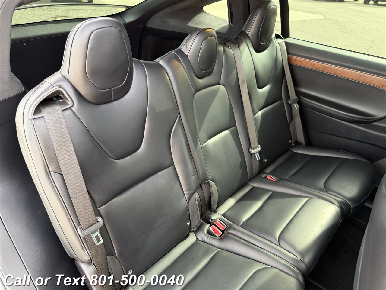 2021 Tesla Model X Long Range Plus - Photo 33 - North Salt Lake, UT 84010