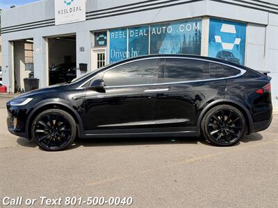 2021 Tesla Model X Long Range Plus - Photo 6 - North Salt Lake, UT 84010