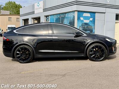 2021 Tesla Model X Long Range Plus - Photo 10 - North Salt Lake, UT 84010