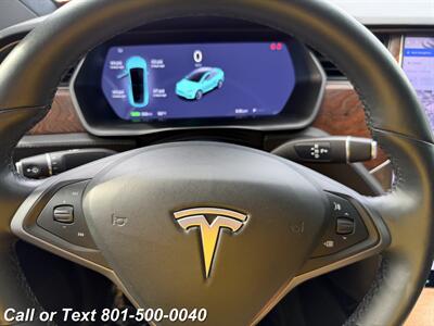 2021 Tesla Model X Long Range Plus - Photo 19 - North Salt Lake, UT 84010
