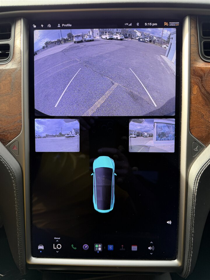 2021 Tesla Model X Long Range Plus - Photo 16 - North Salt Lake, UT 84010