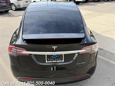 2021 Tesla Model X Long Range Plus - Photo 45 - North Salt Lake, UT 84010