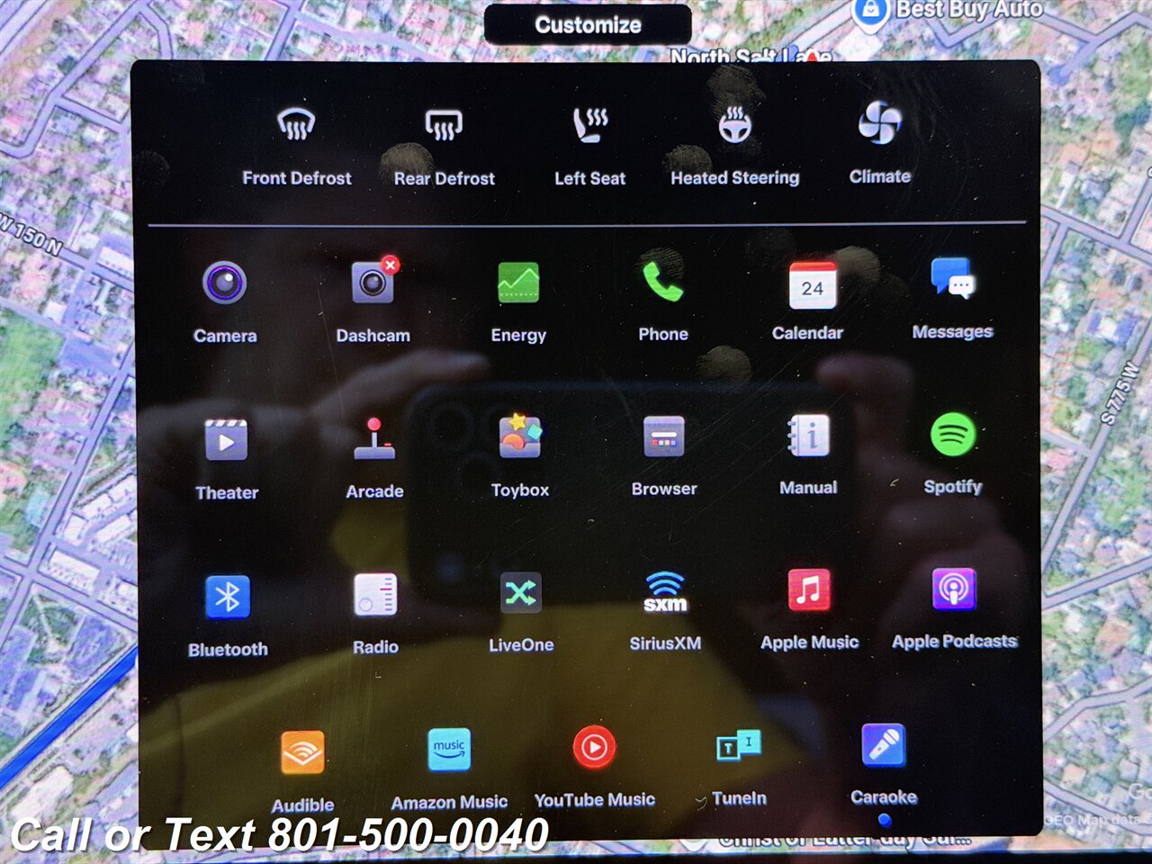 2021 Tesla Model X Long Range Plus - Photo 15 - North Salt Lake, UT 84010