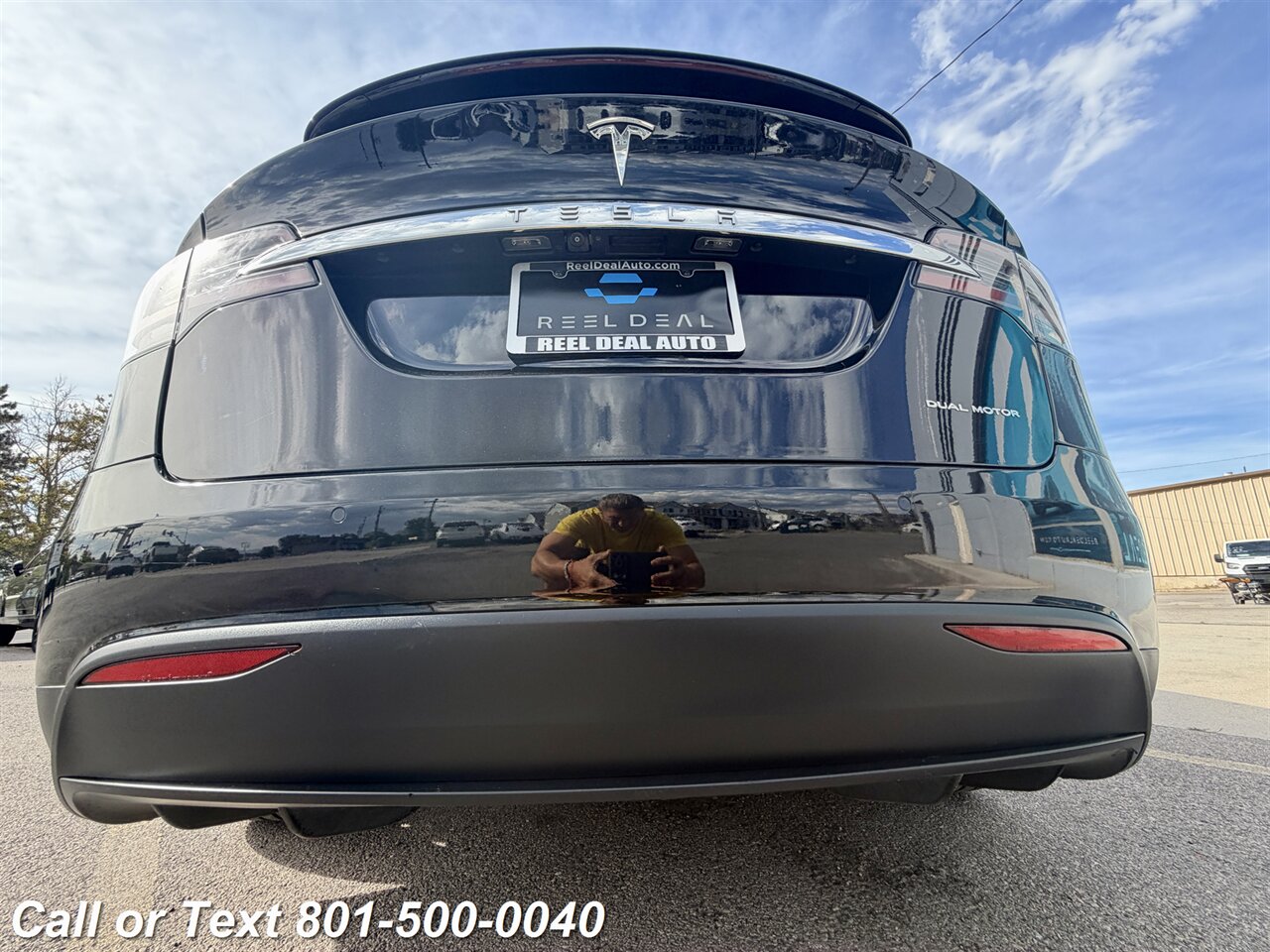 2021 Tesla Model X Long Range Plus - Photo 44 - North Salt Lake, UT 84010