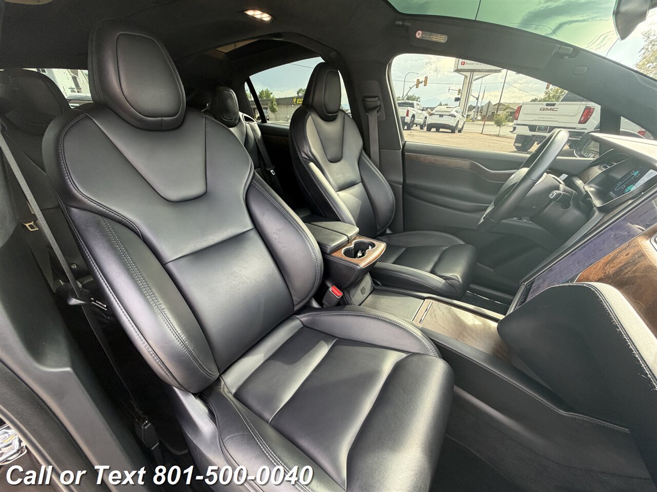 2021 Tesla Model X Long Range Plus - Photo 23 - North Salt Lake, UT 84010