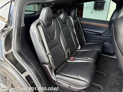 2021 Tesla Model X Long Range Plus - Photo 2 - North Salt Lake, UT 84010