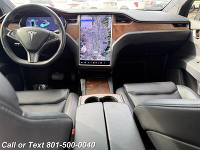 2021 Tesla Model X Long Range Plus - Photo 30 - North Salt Lake, UT 84010