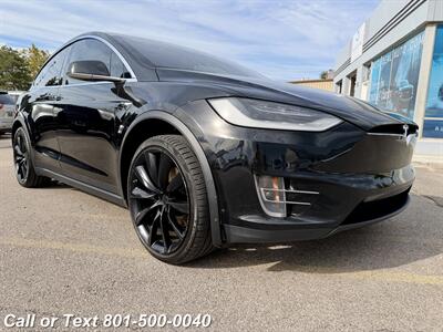 2021 Tesla Model X Long Range Plus - Photo 3 - North Salt Lake, UT 84010