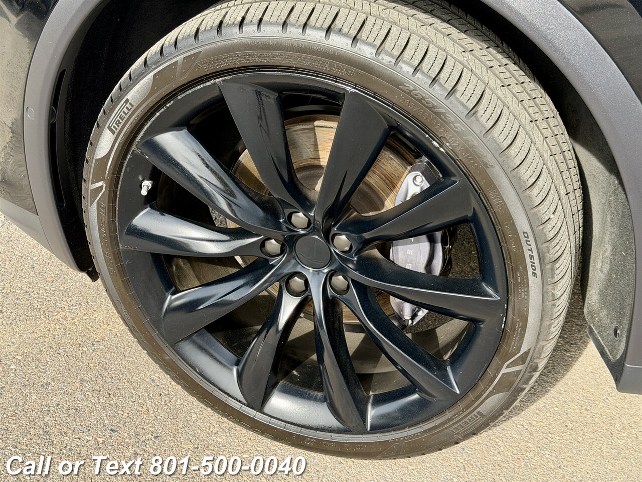 2021 Tesla Model X Long Range Plus - Photo 38 - North Salt Lake, UT 84010