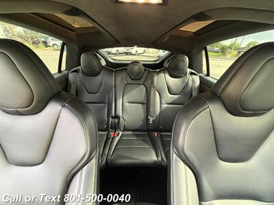 2021 Tesla Model X Long Range Plus - Photo 28 - North Salt Lake, UT 84010
