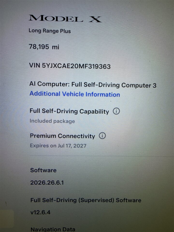 2021 Tesla Model X Long Range Plus - Photo 8 - North Salt Lake, UT 84010