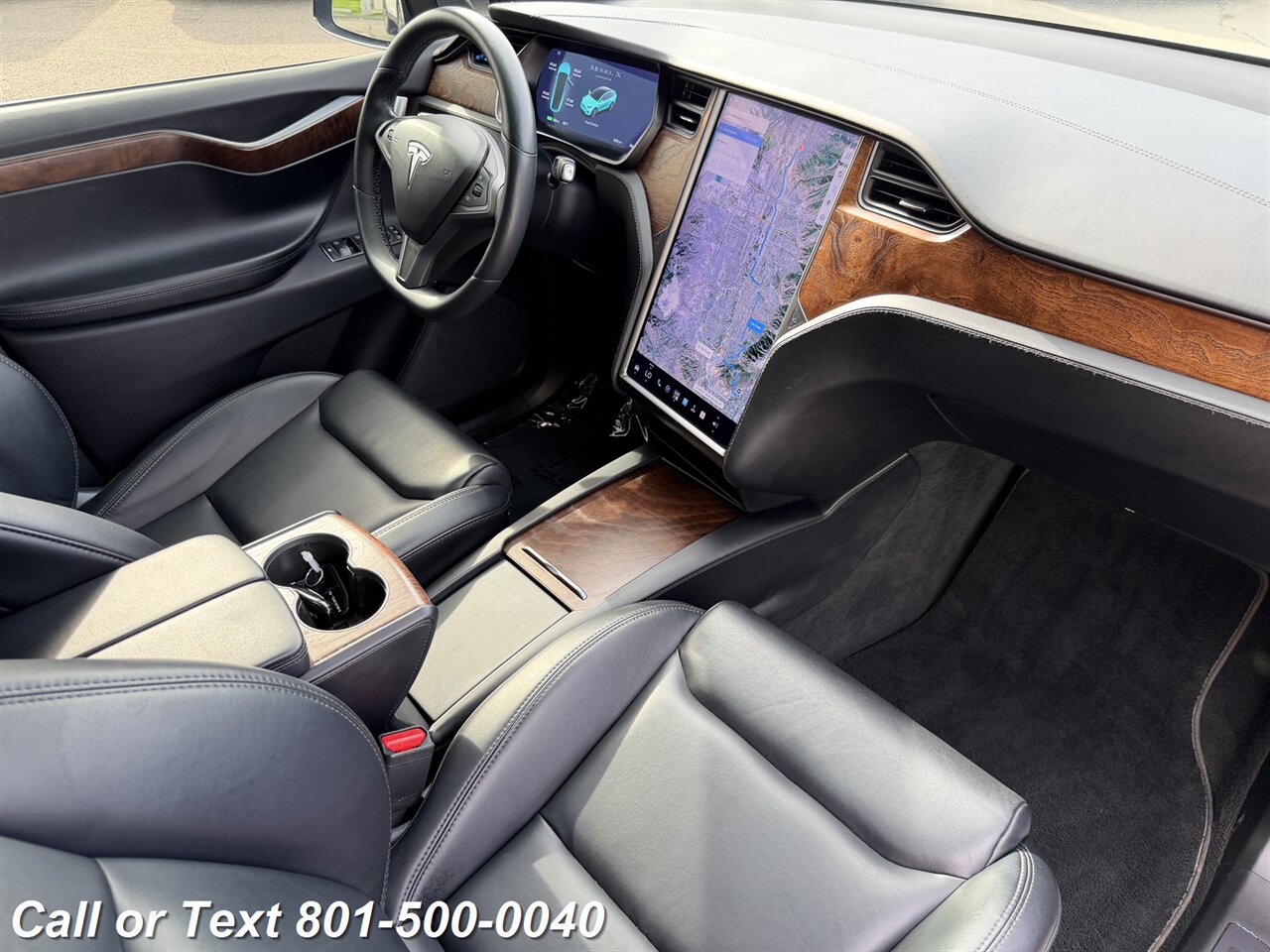 2021 Tesla Model X Long Range Plus - Photo 26 - North Salt Lake, UT 84010