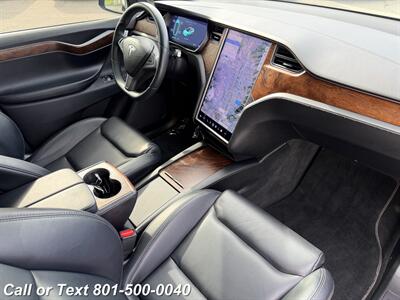 2021 Tesla Model X Long Range Plus - Photo 26 - North Salt Lake, UT 84010