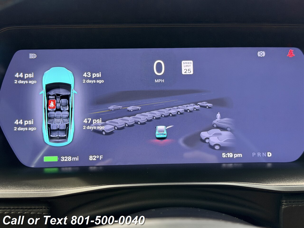 2021 Tesla Model X Long Range Plus - Photo 13 - North Salt Lake, UT 84010