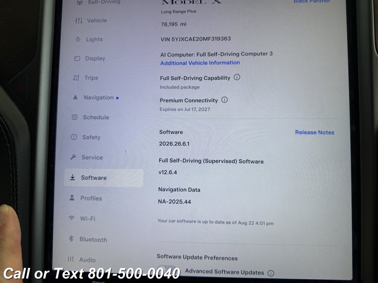 2021 Tesla Model X Long Range Plus - Photo 5 - North Salt Lake, UT 84010