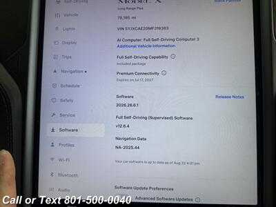2021 Tesla Model X Long Range Plus - Photo 5 - North Salt Lake, UT 84010