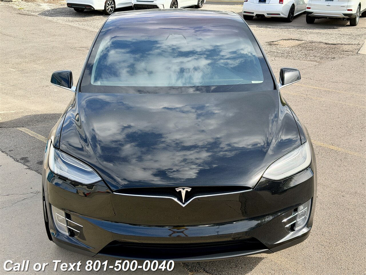 2021 Tesla Model X Long Range Plus - Photo 42 - North Salt Lake, UT 84010