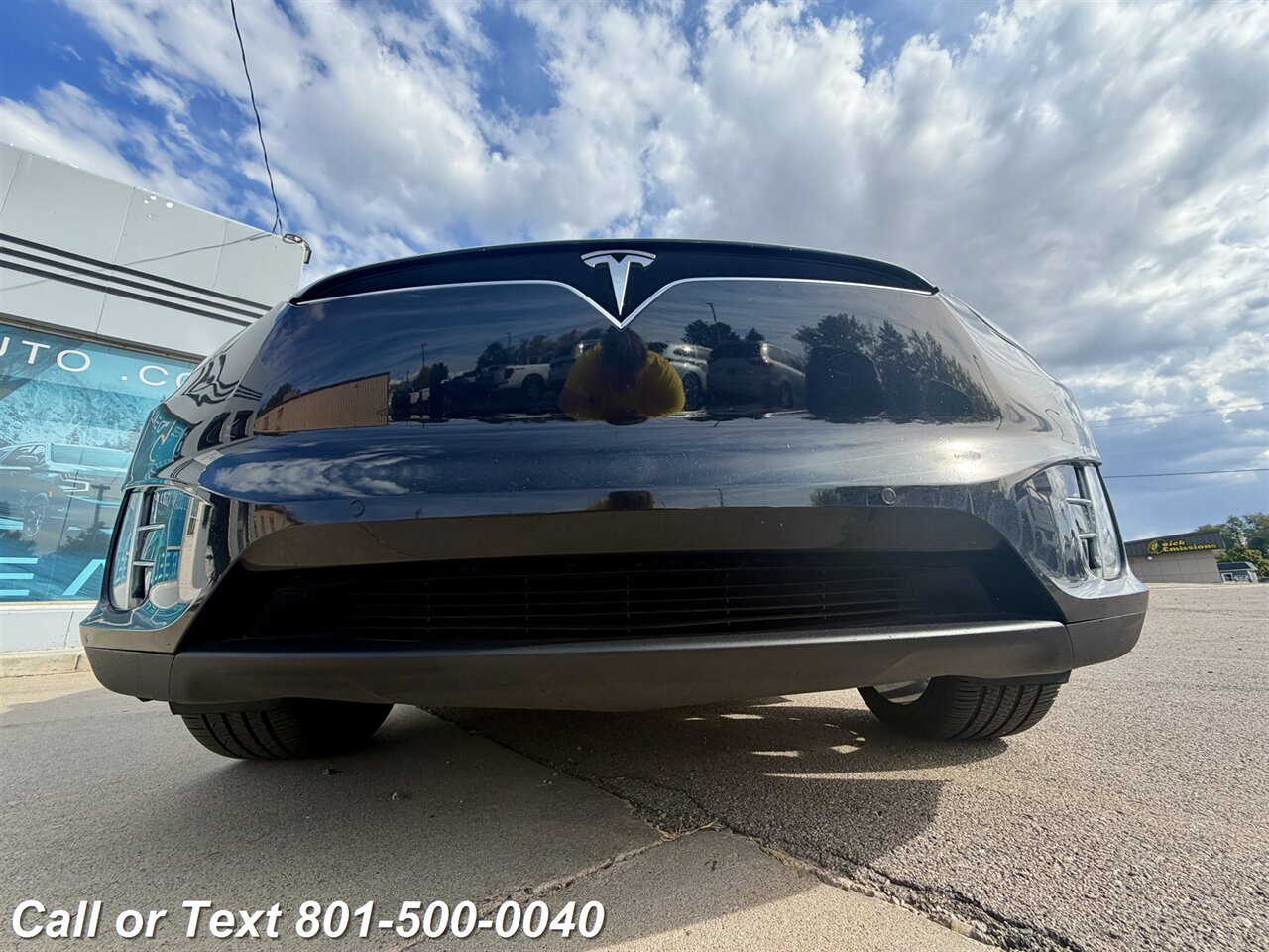 2021 Tesla Model X Long Range Plus - Photo 40 - North Salt Lake, UT 84010