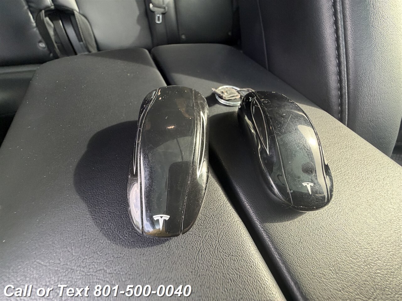 2021 Tesla Model X Long Range Plus - Photo 27 - North Salt Lake, UT 84010