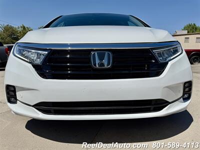 2021 Honda Odyssey Touring   - Photo 19 - North Salt Lake, UT 84010