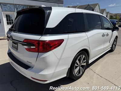 2021 Honda Odyssey Touring   - Photo 11 - North Salt Lake, UT 84010