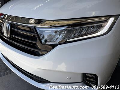 2021 Honda Odyssey Touring   - Photo 32 - North Salt Lake, UT 84010