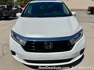 2021 Honda Odyssey Touring   - Photo 20 - North Salt Lake, UT 84010