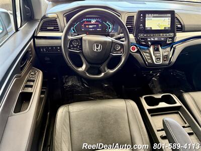 2021 Honda Odyssey Touring   - Photo 3 - North Salt Lake, UT 84010