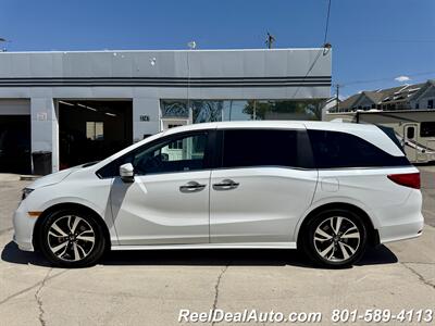 2021 Honda Odyssey Touring   - Photo 8 - North Salt Lake, UT 84010