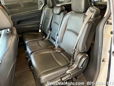 2021 Honda Odyssey Touring   - Photo 55 - North Salt Lake, UT 84010