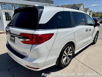 2021 Honda Odyssey Touring   - Photo 14 - North Salt Lake, UT 84010