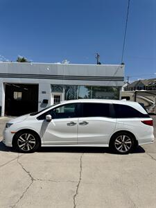 2021 Honda Odyssey Touring   - Photo 7 - North Salt Lake, UT 84010