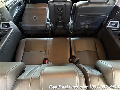 2021 Honda Odyssey Touring   - Photo 58 - North Salt Lake, UT 84010