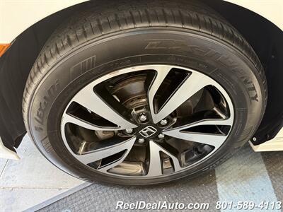 2021 Honda Odyssey Touring   - Photo 37 - North Salt Lake, UT 84010