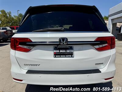 2021 Honda Odyssey Touring   - Photo 12 - North Salt Lake, UT 84010